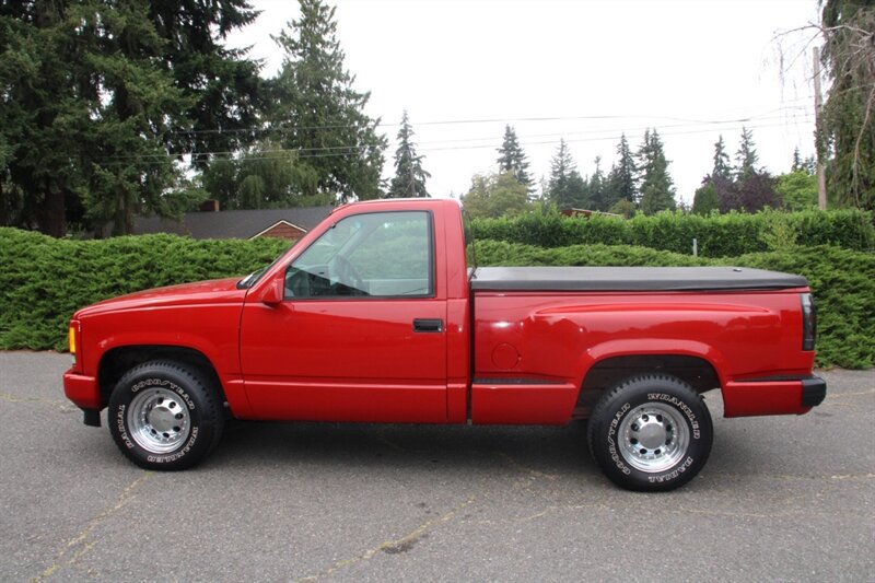 Used 1993 Chevrolet Silverado 1500 2WD Regular Cab image 12
