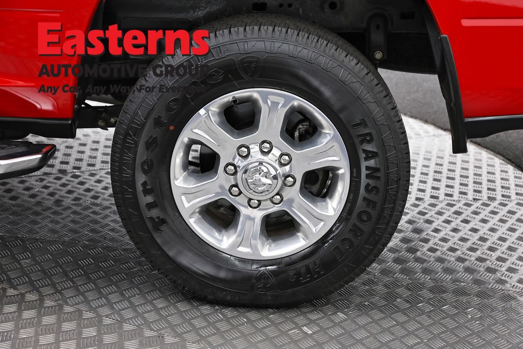 Used 2026 RAM 2500 Big Horn AWD/4WD image 35
