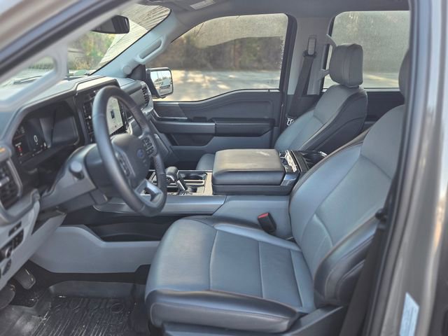 Used 2025 Ford F150 Lariat w/ Equipment Group 502A High image 22