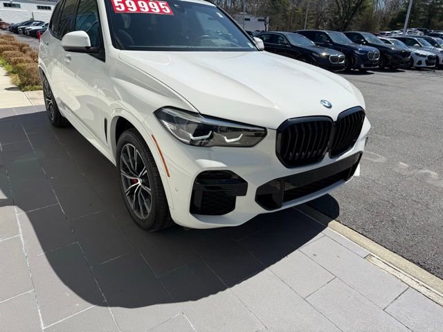 Used 2023 BMW X5 M50i w/ Climate Comfort Package image 4