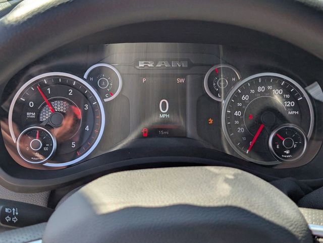 New 2026 RAM 5500 Tradesman image 15