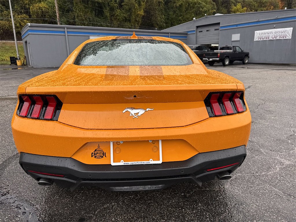 New 2026 Ford Mustang Coupe image 5