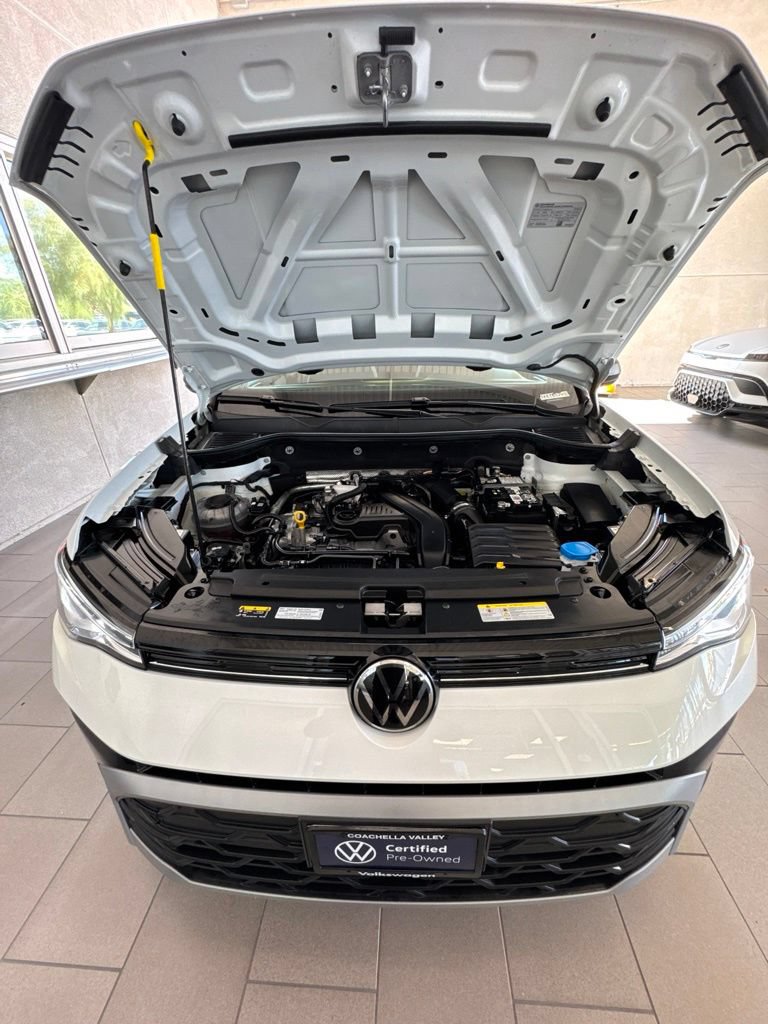 Used 2026 Volkswagen Taos S FWD image 18
