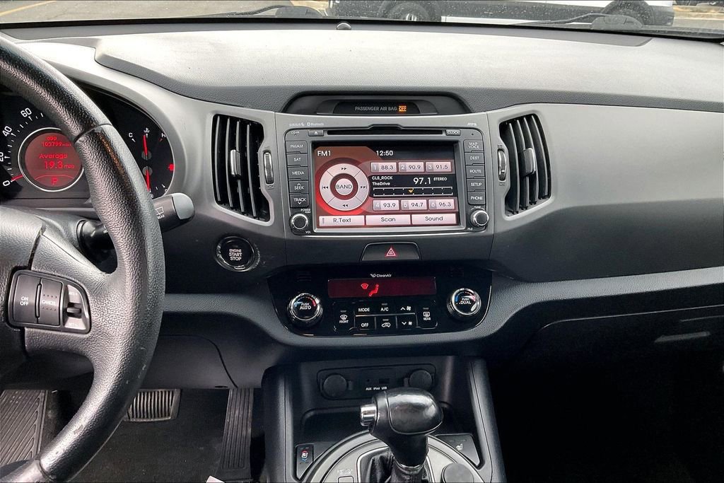 Used 2012 Kia Sportage EX w/ EX Premium Pkg FWD image 40
