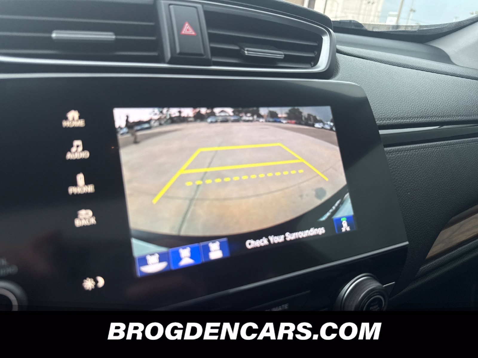Used 2020 Honda CR-V EX-L image 7