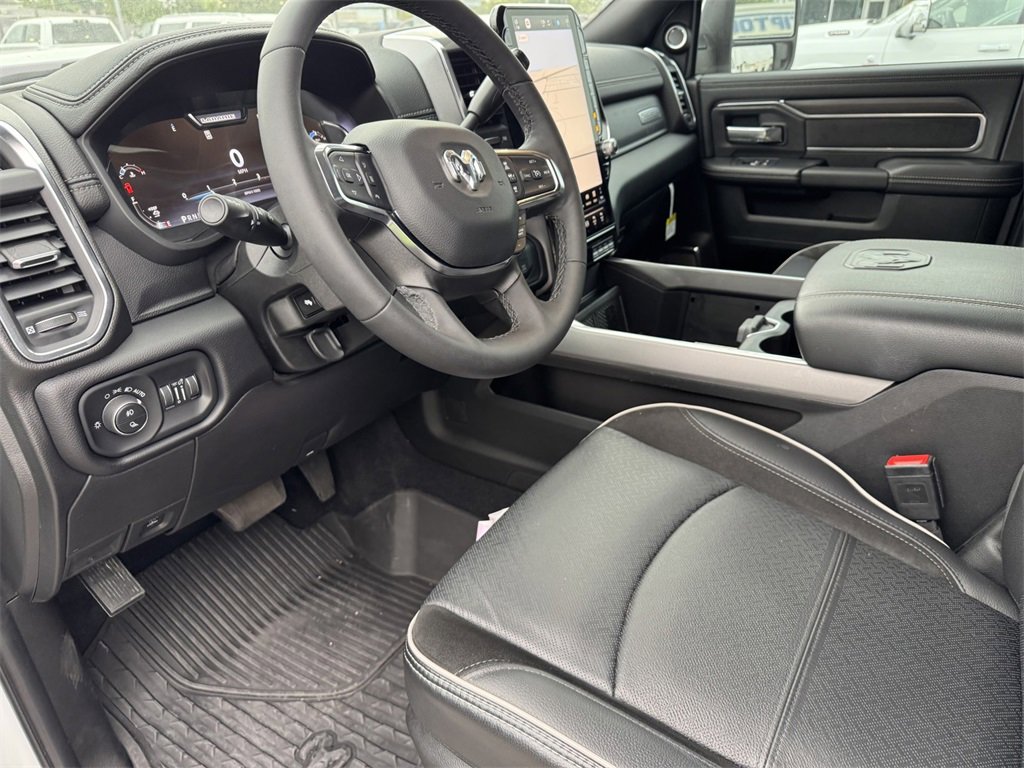 New 2025 RAM 2500 Laramie image 14