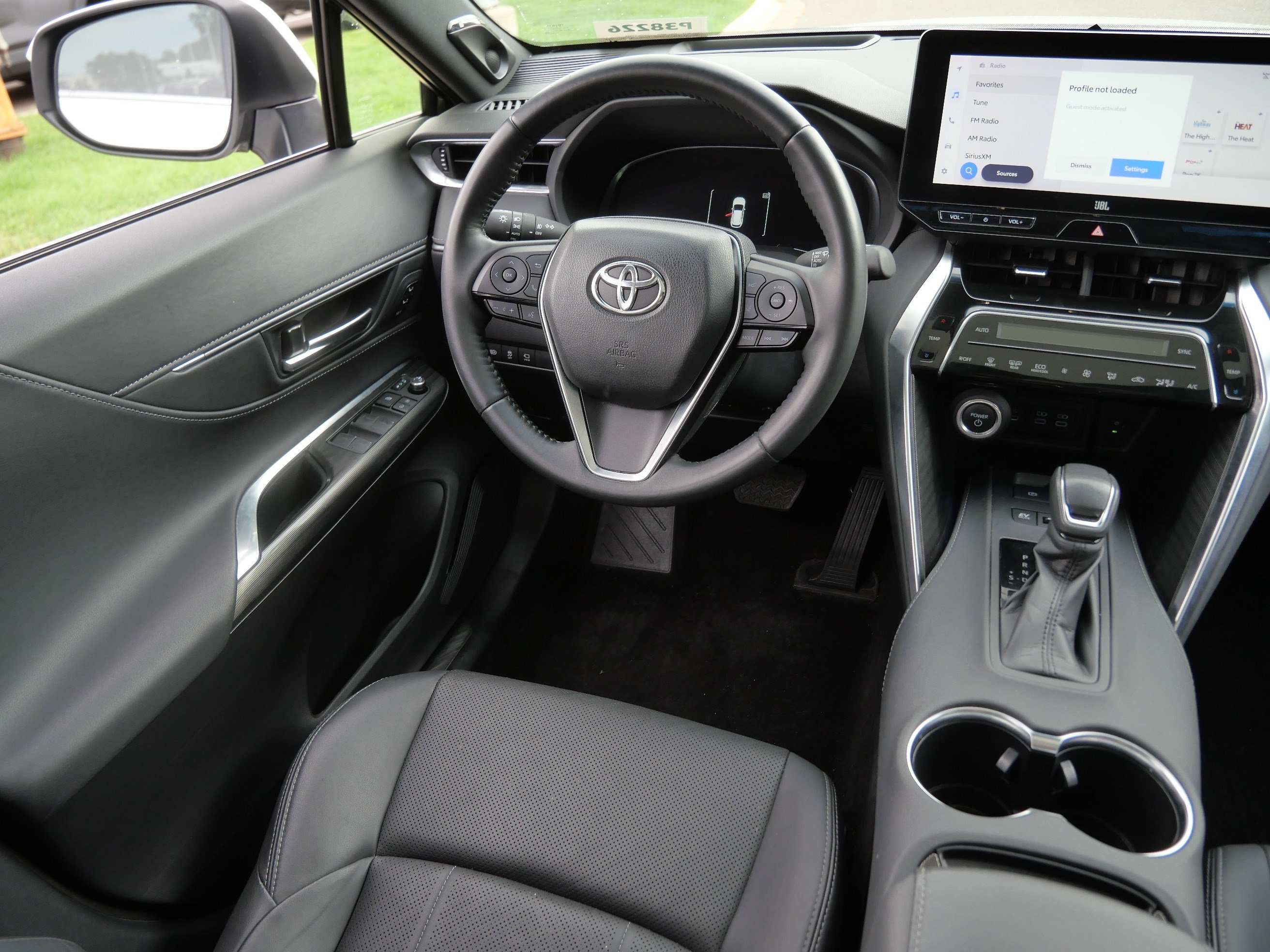 Certified 2023 Toyota Venza Limited AWD/4WD image 10