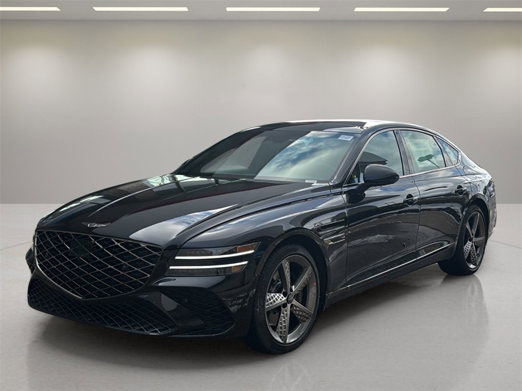 New 2026 Genesis G80 2.5T Sport Prestige image 1