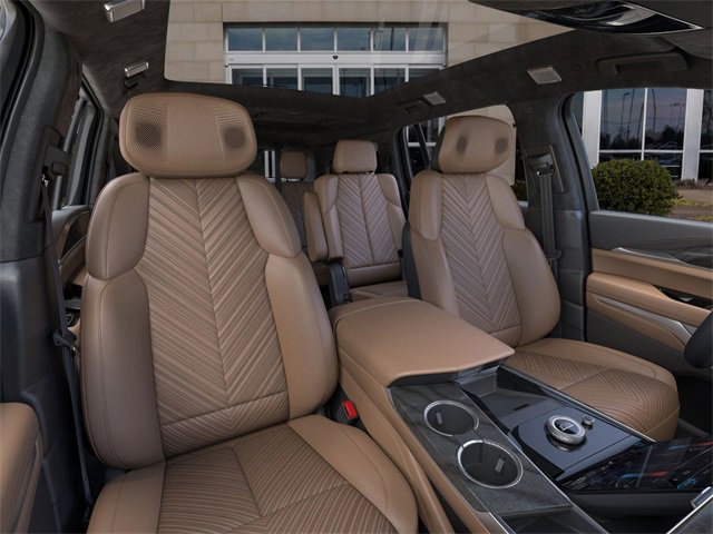 New 2025 Cadillac Escalade IQ Luxury 2 image 16