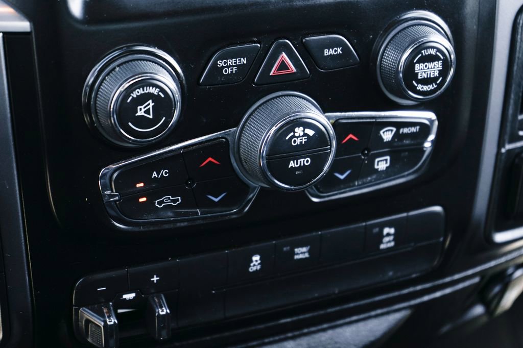 Used 2021 RAM 1500 Classic Warlock w/ Electronics Group RWD image 29