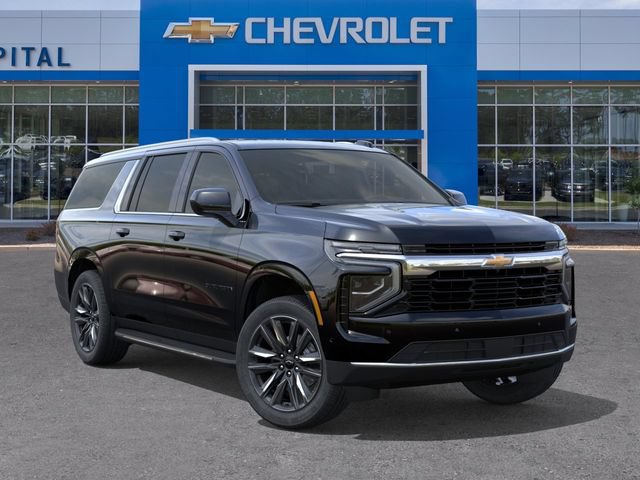 New 2026 Chevrolet Suburban LS w/ LS Custom Edition RWD image 7