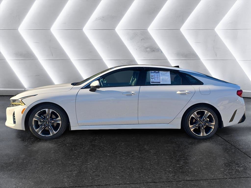 Used 2022 Kia K5 EX w/ EX Premium Package image 2