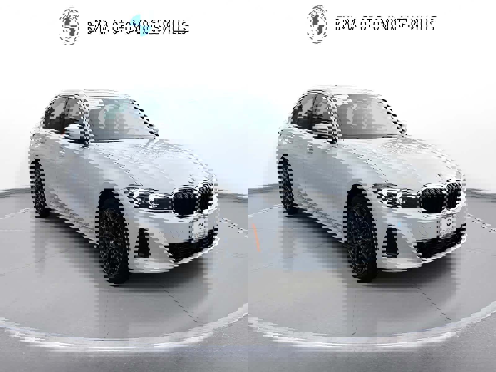 Certified 2025 BMW 330i xDrive Sedan w/ M Sport Package image 11