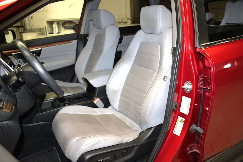 Used 2021 Honda CR-V EX-L image 21