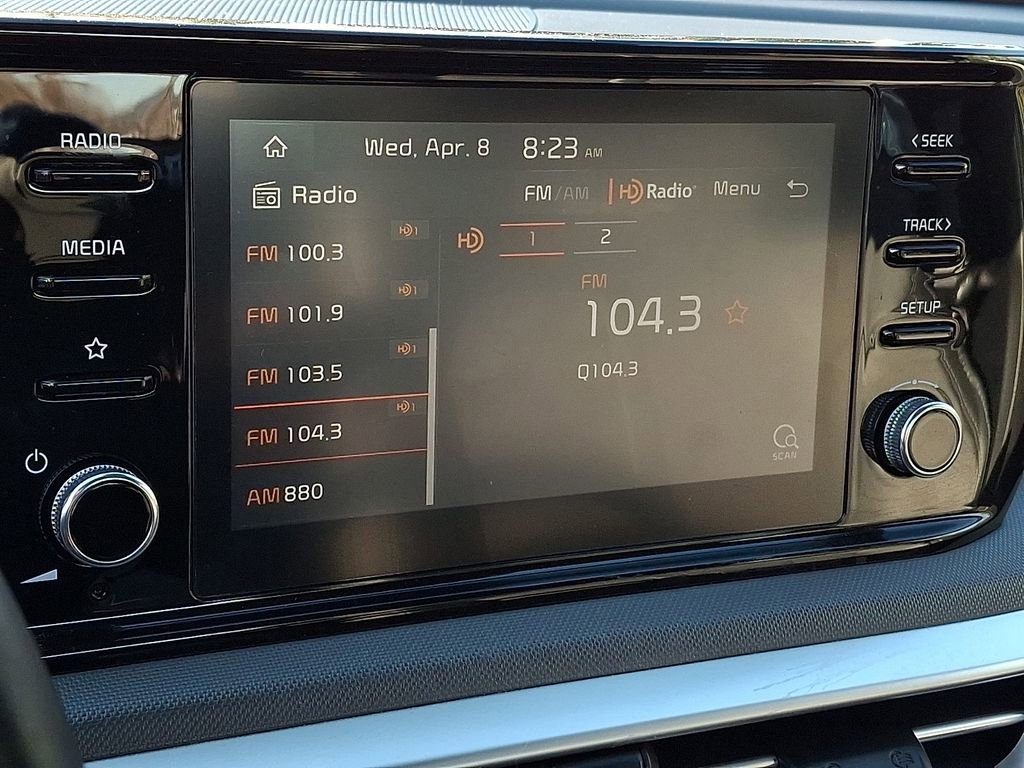 Used 2021 Kia K5 GT-Line image 14