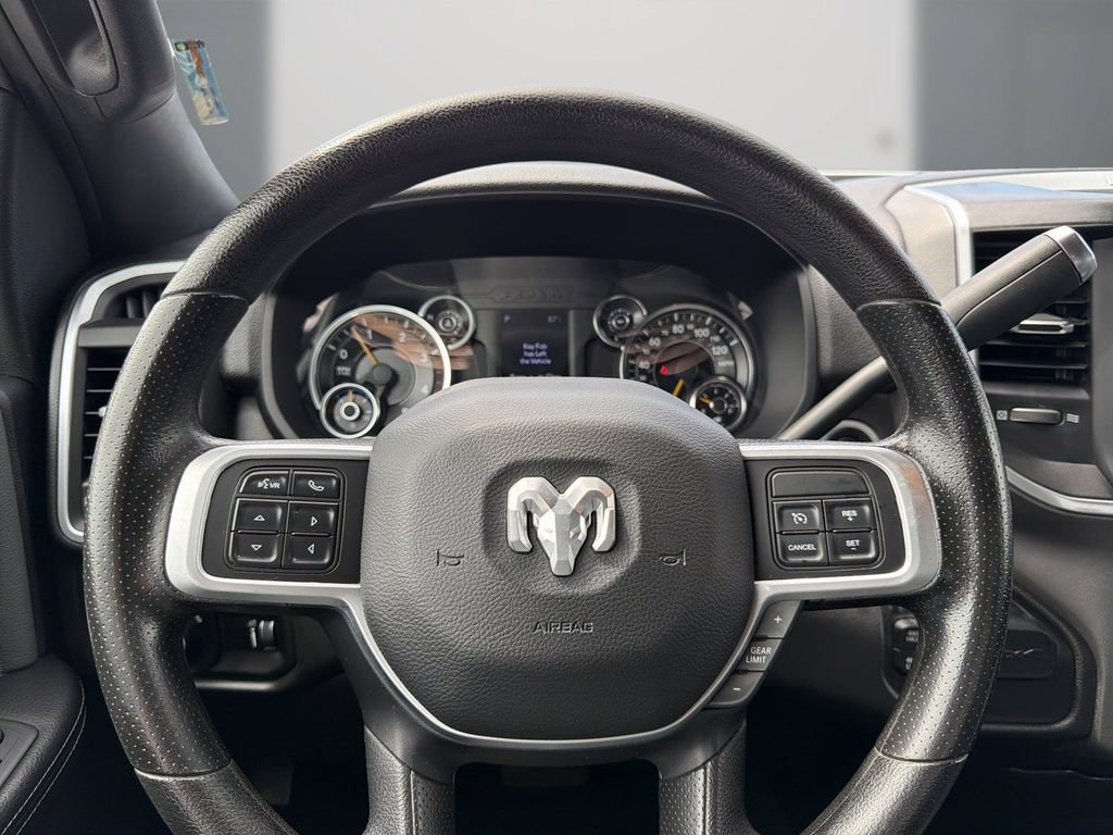 Used 2021 RAM 3500 Big Horn AWD/4WD image 18