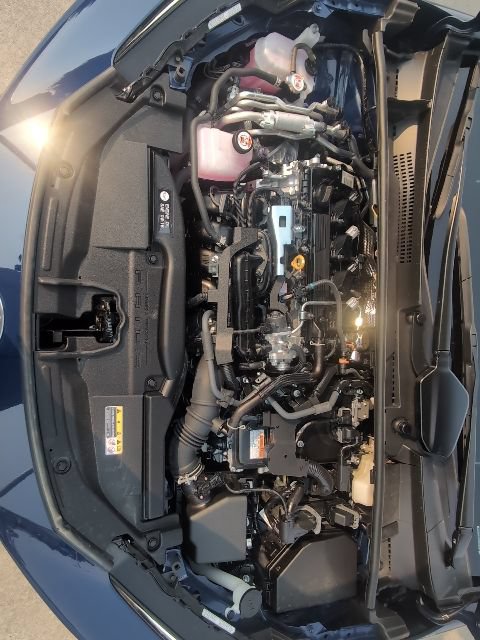 Used 2025 Toyota Prius Plug-In Hybrid FWD image 34
