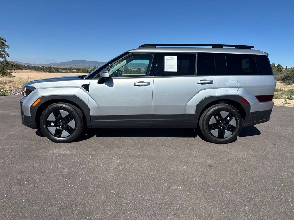 Certified 2026 Hyundai Santa Fe SEL AWD/4WD image 7
