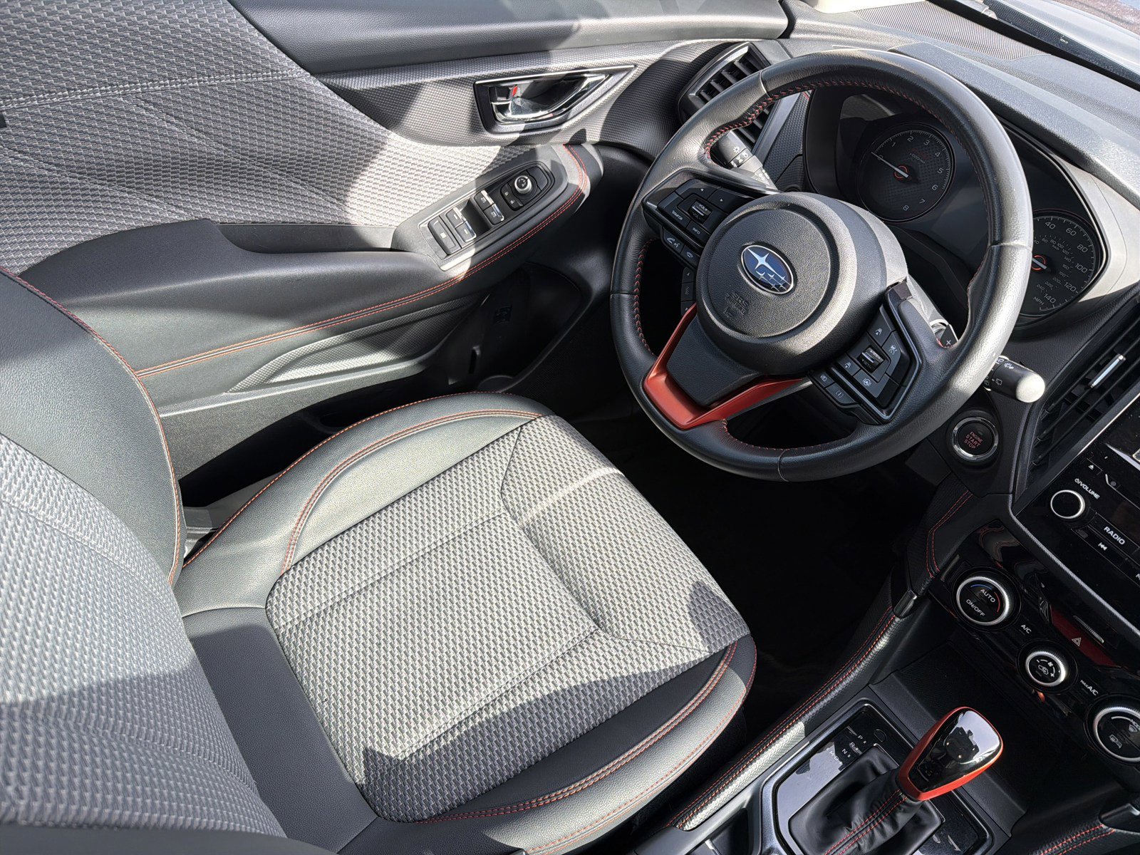 Certified 2023 Subaru Forester Sport image 9