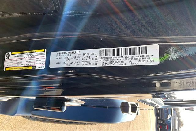 Used 2015 Jeep Wrangler Unlimited Sahara w/ Max Tow Package image 15