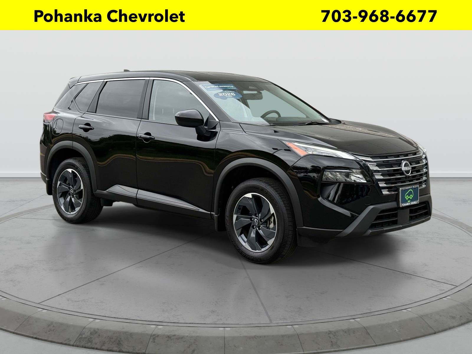 Used 2026 Nissan Rogue SV AWD/4WD image 1