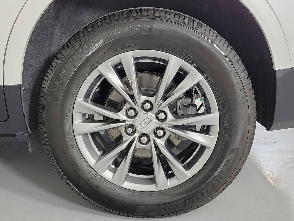 Used 2020 Cadillac XT5 Premium Luxury FWD image 10