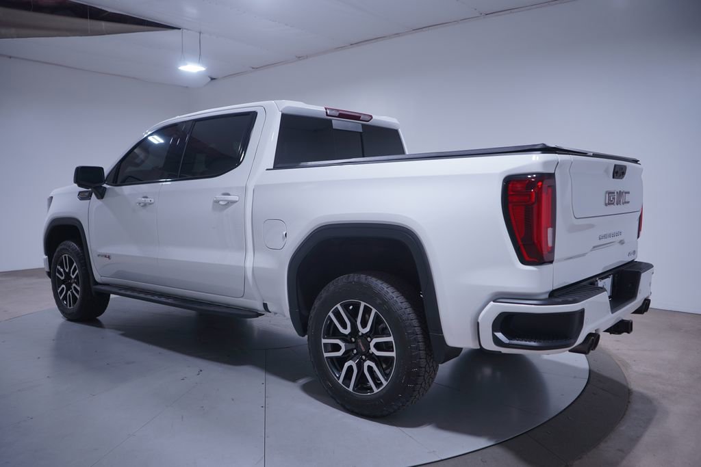 Used 2024 GMC Sierra 1500 AT4 w/ AT4 Premium Package image 3