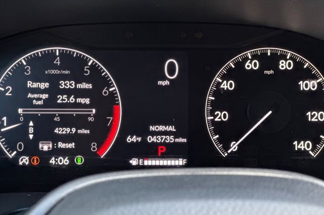 Certified 2023 Honda CR-V EX image 32