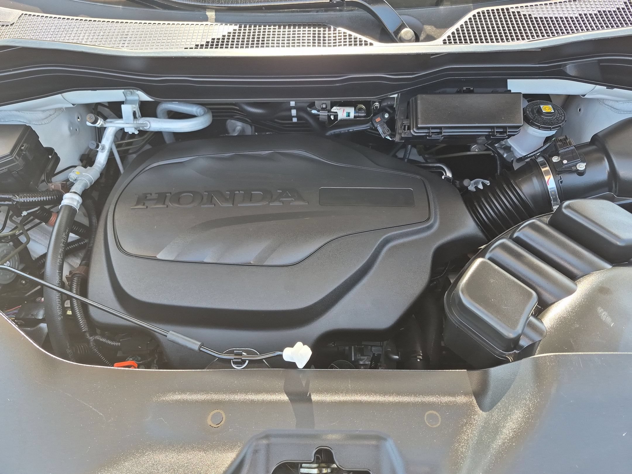 Certified 2023 Honda Passport TrailSport image 34