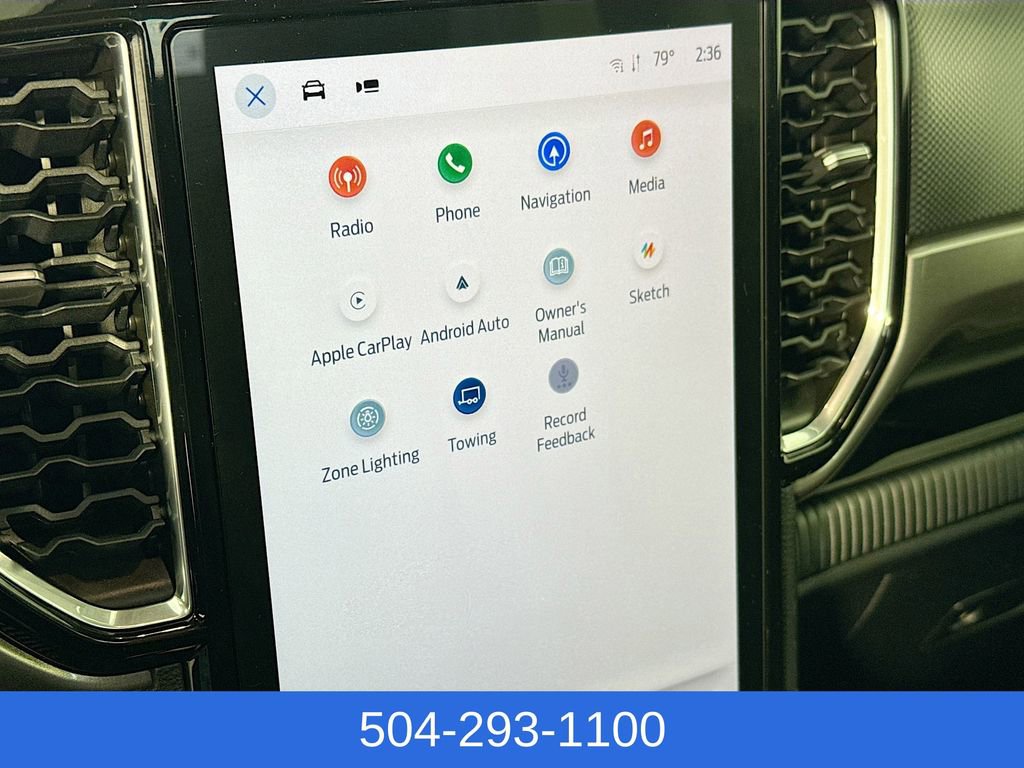 Used 2025 Ford Ranger XLT w/ Equipment Group 301A High image 15