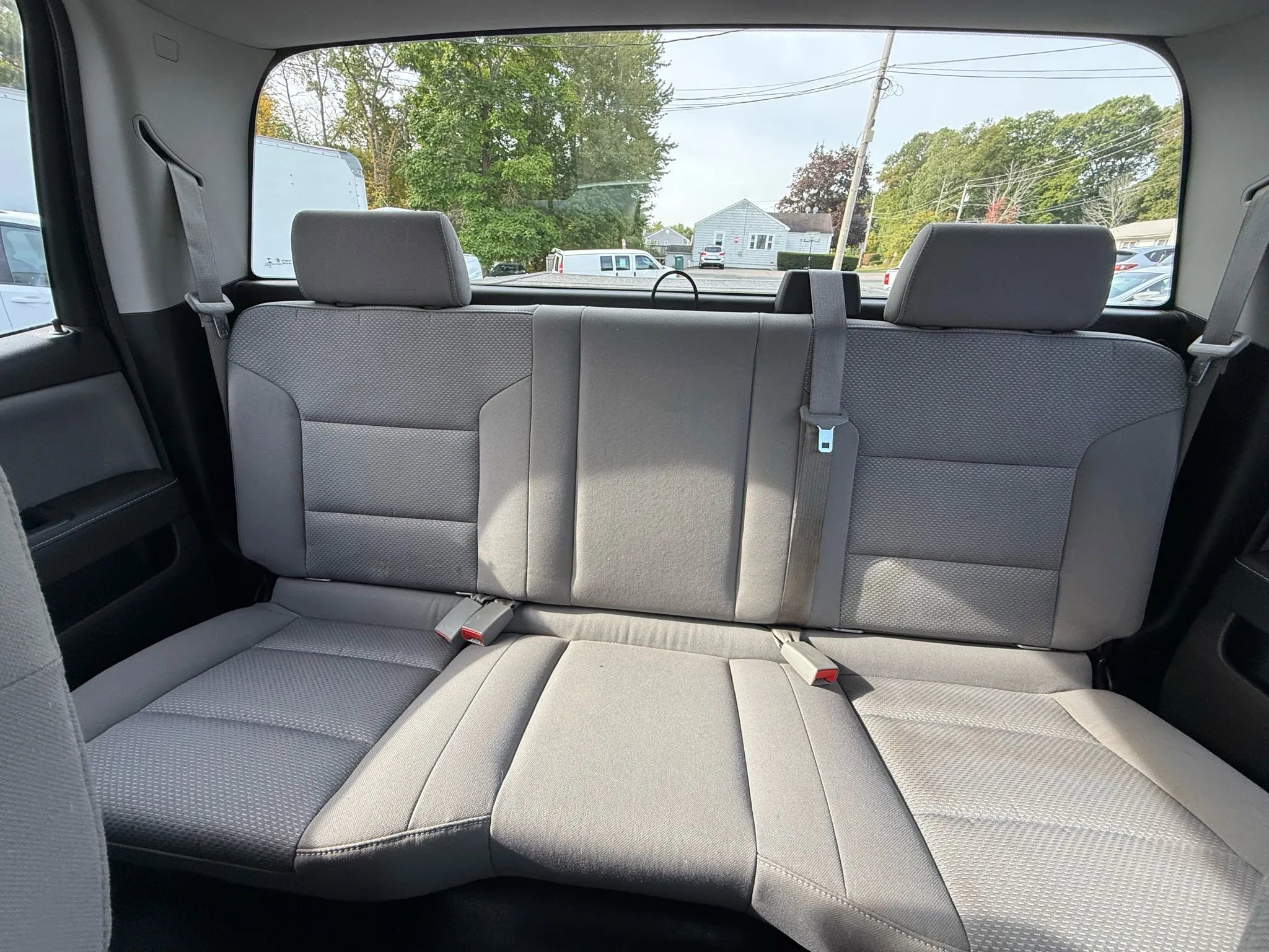 Used 2014 GMC Sierra 1500 4x4 Double Cab w/ Sierra Appearance Package image 28