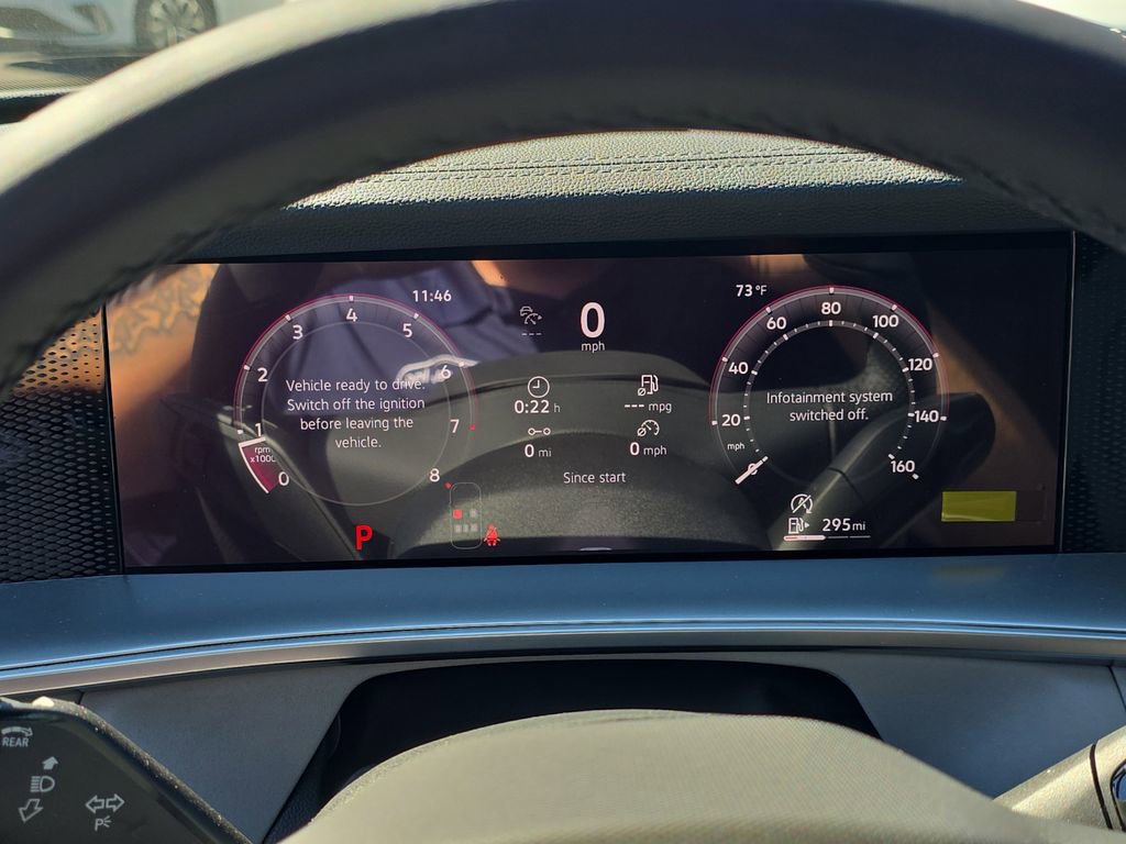 New 2026 Volkswagen Tiguan SE R-Line image 19