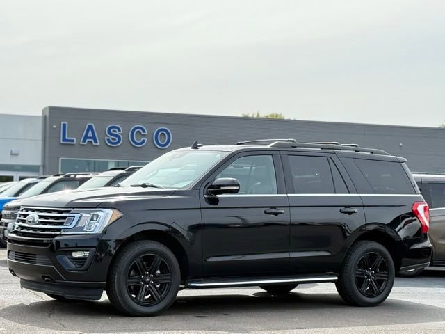 Certified 2021 Ford Expedition XLT AWD/4WD image 30