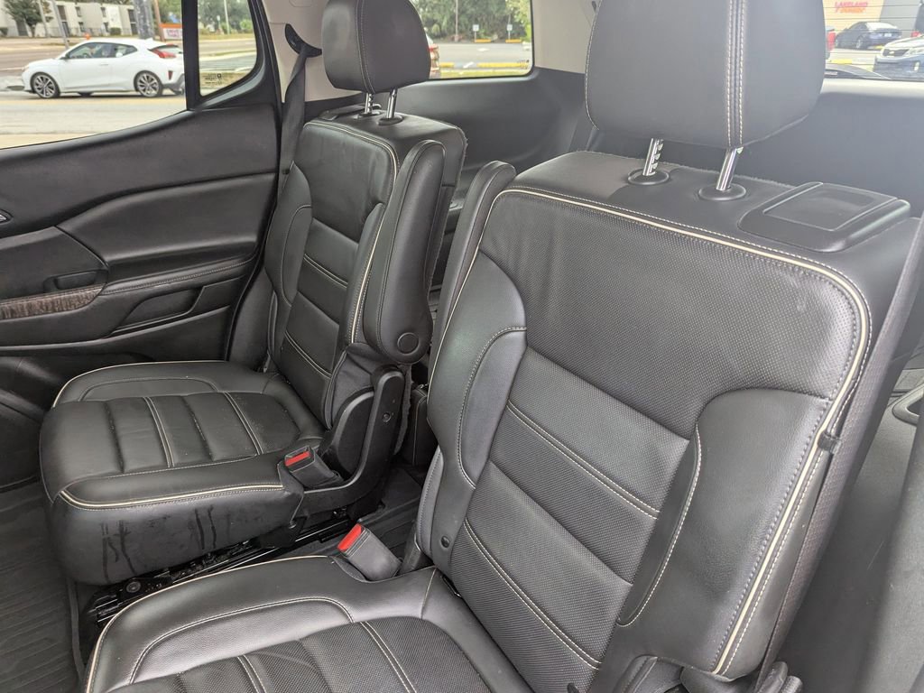 Certified 2023 GMC Acadia Denali w/ Denali Ultimate Package image 15