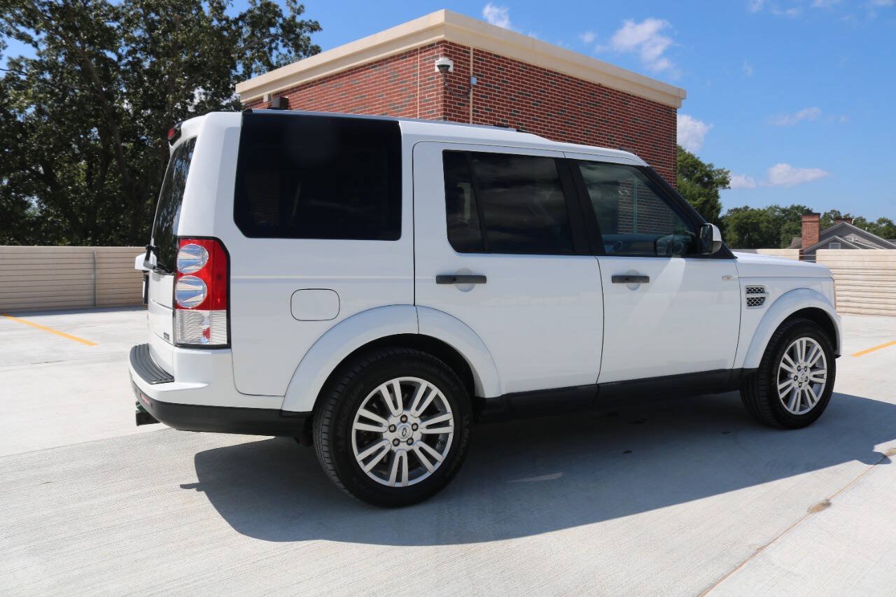 Used 2012 Land Rover LR4 HSE AWD/4WD image 61