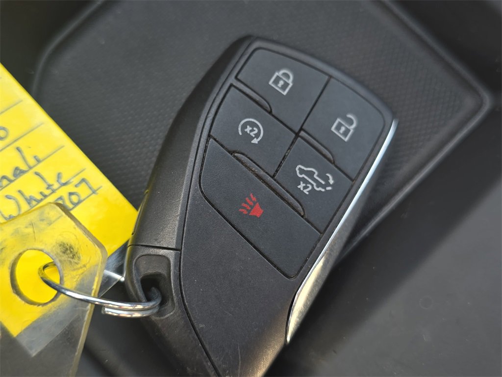 Used 2024 GMC Sierra 2500 Denali Ultimate w/ Max Trailering Package image 36