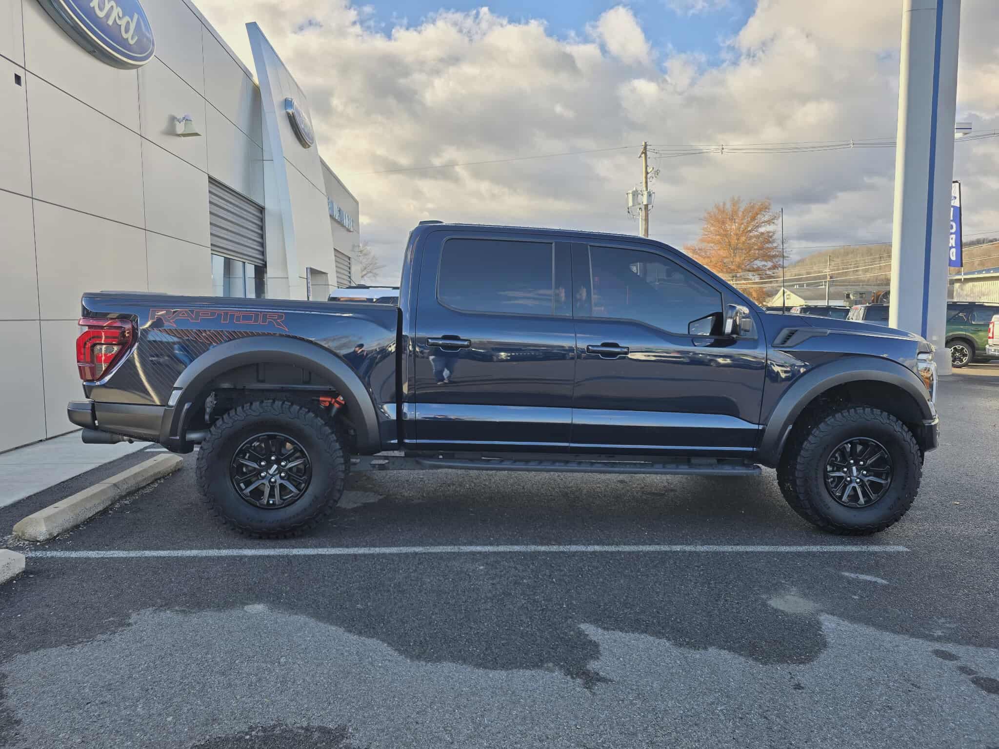 Used 2024 Ford F150 Raptor video 2