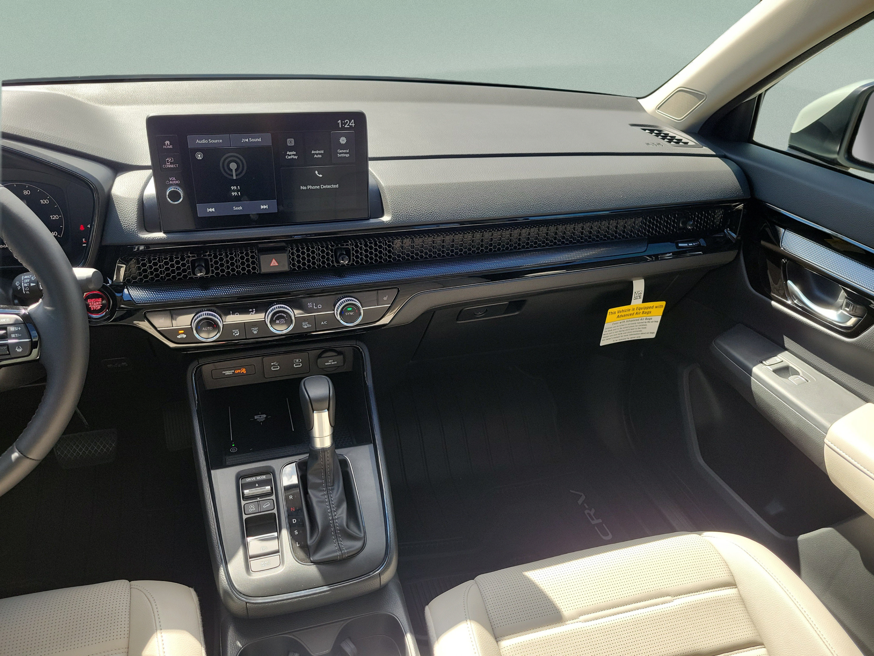 New 2027 Honda CR-V EX-L image 17