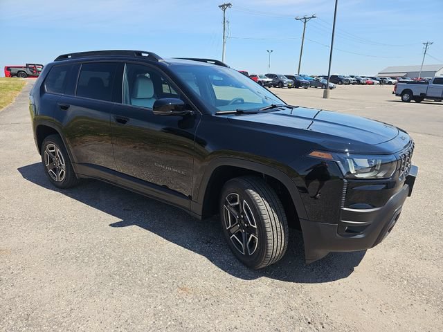 New 2026 Jeep Cherokee Limited AWD/4WD image 7