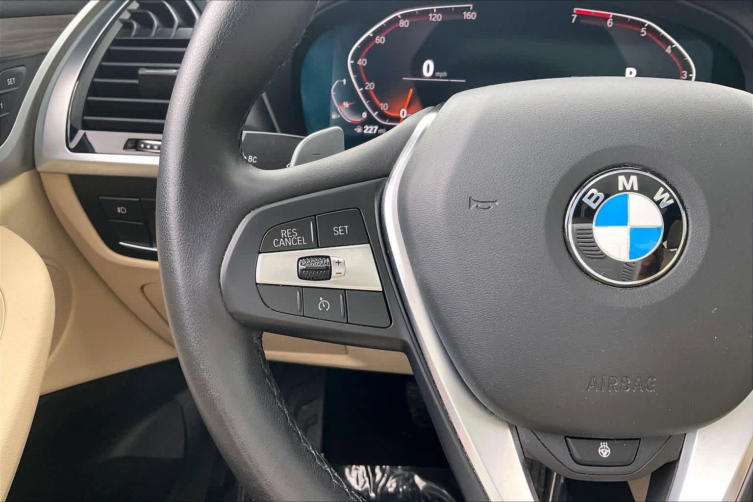 Used 2021 BMW X3 xDrive30i w/ Convenience Package AWD/4WD image 23