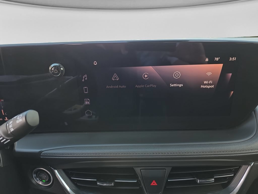 Used 2025 Buick Encore GX Preferred FWD image 24