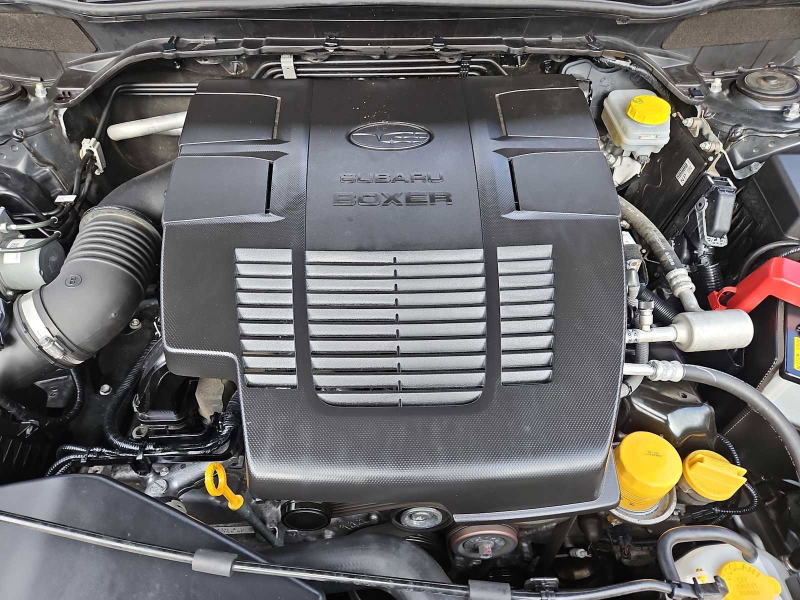 Certified 2023 Subaru Forester Sport image 15