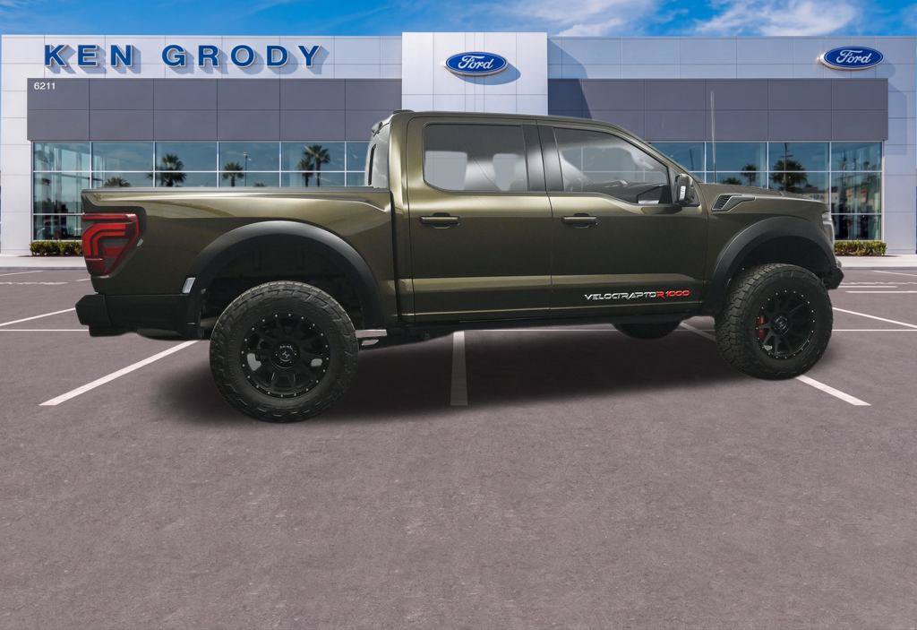 Used 2025 Ford F150 Raptor w/ Equipment Group 803A Raptor R AWD/4WD image 6