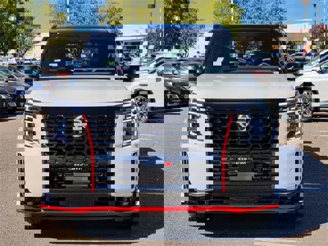 New 2026 Nissan Armada NISMO image 5