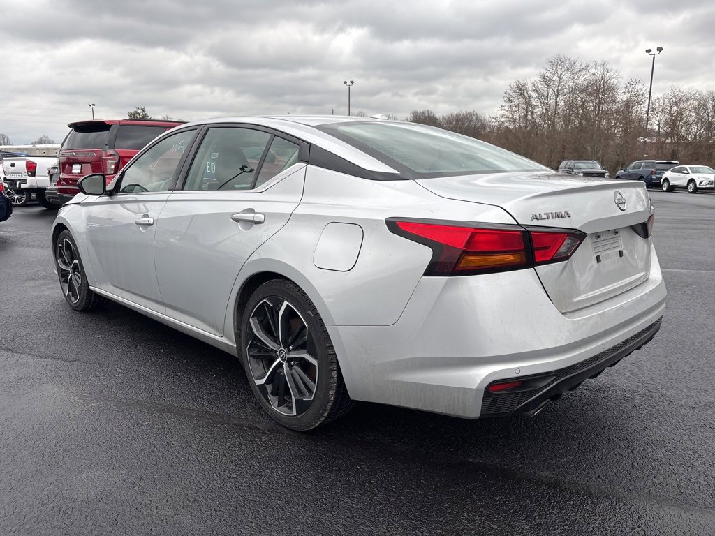 Used 2024 Nissan Altima 2.5 SR image 6