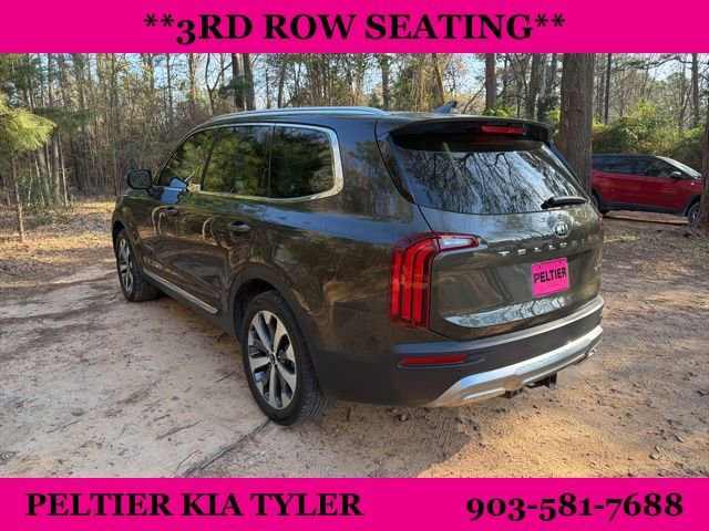 Used 2021 Kia Telluride EX w/ EX Premium Package image 11