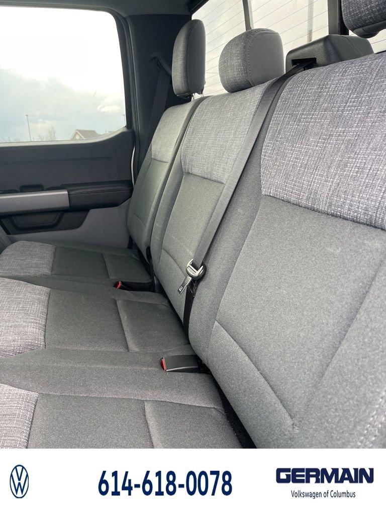 Used 2024 Ford F250 XLT w/ 360-Degree Camera Package image 22