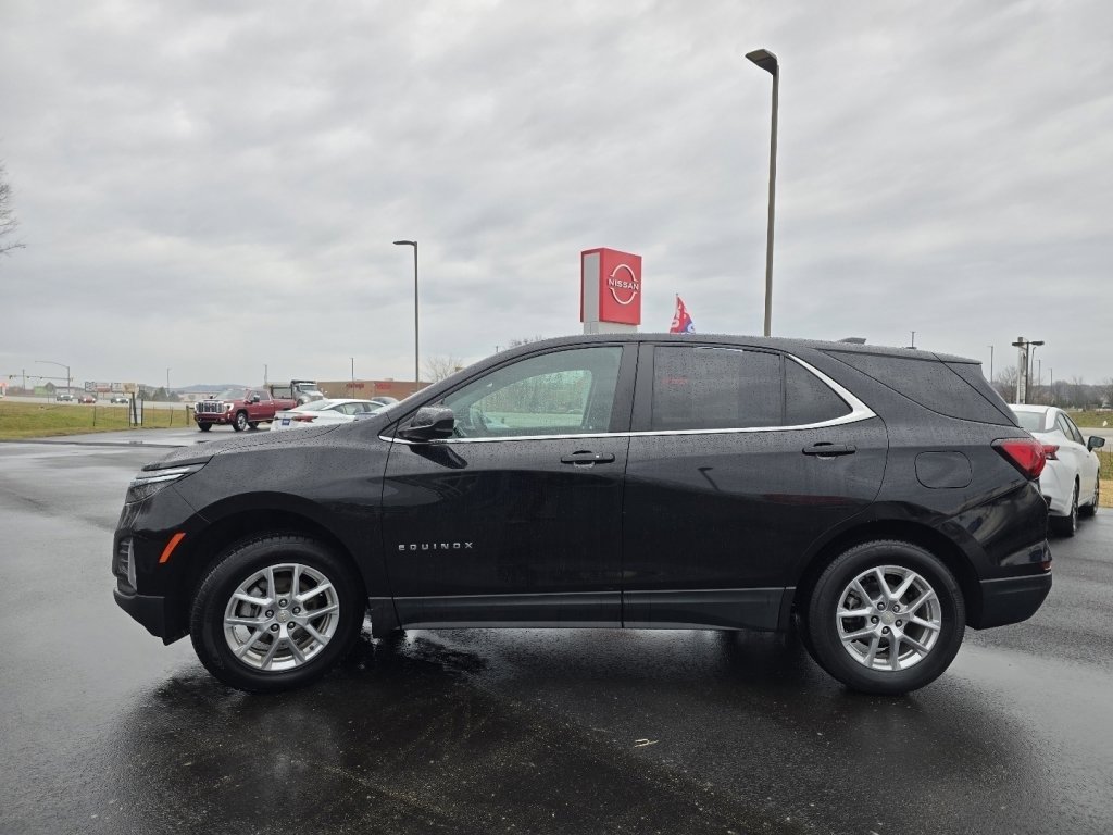 Used 2023 Chevrolet Equinox LT image 10