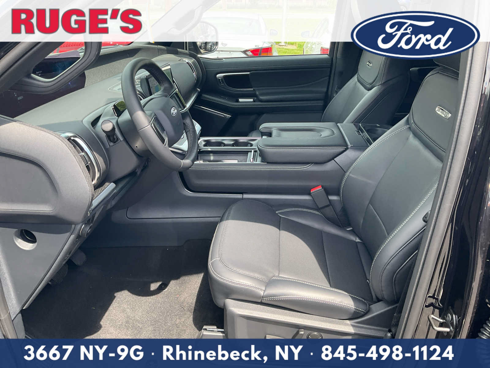 New 2027 Ford Expedition Platinum w/ Stealth Performance Package AWD/4WD image 19