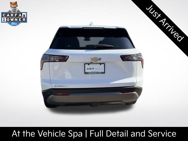 Used 2025 Chevrolet Equinox LT FWD image 7